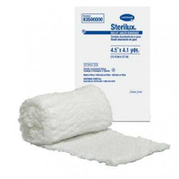 Fluff Bandage Roll Sterilux Bulky Cotton 6-Ply 4-1/2 Inch X 4-1/10 Yard Roll Sterile 83500000 Case/100 83500000 HARTMAN USA, INC. 684176_CS