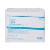 Non-Adherent Dressing TelfaOuchless Cotton 8 X 10 Inch NonSterile 3279 Case/500 3279 KENDALL HEALTHCARE PROD INC. 10051_CS