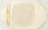 Transparent Film Dressing with Border DermaView II Rectangle 6-1/2 X 8-3/8 Inch Frame Style Delivery With Label Sterile 00254E Each/1 00254E DERMARITE INDUSTRIES LLC 727083_EA