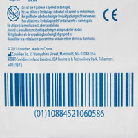 Non-Woven Sponge Curity Polyester / Rayon 3-Ply 4 X 4 Inch Square NonSterile 9134 Case/4000 9134 KENDALL HEALTHCARE PROD INC. 194217_CS