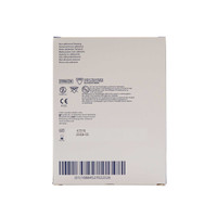 Non-Adherent Dressing TelfaOuchless Cotton 3 X 4 Inch Sterile 2132 Case/2400 2132 KENDALL HEALTHCARE PROD INC. 9973_CS