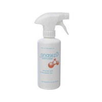 Wound Cleanser Anasept 12 oz. Spray Bottle 4012SC Case/12 4012SC ANACAPA TECHNOLOGIES INC. 738858_CS