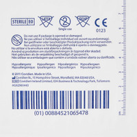Adhesive Dressing Telfa 6 X 6 Inch Nonwoven Square White Sterile 7551 Case/100 7551 KENDALL HEALTHCARE PROD INC. 459064_CS