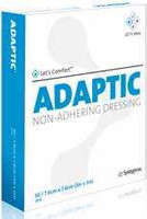 Oil Emulsion Impregnated Dressing 3M™ Adaptic™ Rectangle 3 x 16 Inch Sterile 2014 Case of 216 2014 3M™ Adaptic™ 4635_CS