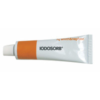 Wound Care Antimicrobial Gel Iodosorb 10 gm 6602124014 Case/48 6602124014 UNITED / SMITH & NEPHEW 629962_CS