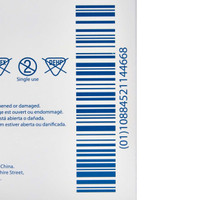 Adhesive Strip Curity 1 X 3 Inch Plastic Rectangle Sheer Sterile 44119 Case/3600 44119 KENDALL HEALTHCARE PROD INC. 915648_CS