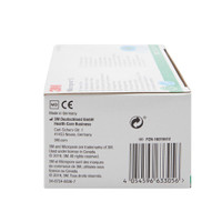 3M Medical/Cosmetic Tape Skin Friendly Silicone and Sensitive Skin Tape 1 Inch X 5-1/2 Yard NonSterile 2770-1 Case/120 Jan-70 3M 774188_CS