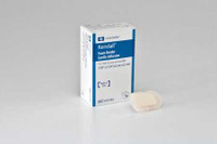 Silicone Foam Dressing Kendall Border Foam Gentle Adhesion 1-3/4 X 3-1/4 Inch Rectangle Adhesive with Border Sterile 55523BG Case/50 55523BG KENDALL HEALTHCARE PROD INC. 929680_CS