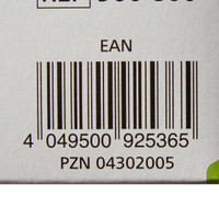 Adhesive Dressing Cosmopor 2 X 2.8 Inch Nonwoven Rectangle White Sterile 900800 Case/1000 900800 HARTMAN USA, INC. 897599_CS