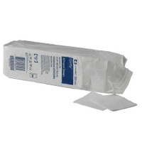 Non-Woven Sponge Curity Polyester / Rayon 3-Ply 2 X 2 Inch Square NonSterile 9132 Case/5000 9132 KENDALL HEALTHCARE PROD INC. 184059_CS