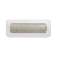 Foam Dressing with Silver MepilexBorder Post Op AG 4 x 6 Inch Rectangle 498300 Pack of 1 498300 MOLNLYCKE HEALTH CARE US LLC 1058156_EA