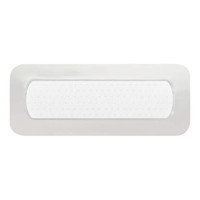 Foam Dressing Mepilex Border Post-Op 4 X 10 Inch Rectangle Adhesive with Border Sterile 496455 Box/5 496455 MOLNLYCKE HEALTH CARE US LLC 1058163_BX