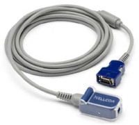 Extension Cable Spot Vital Signs 10 Foot Nellcor Pulse Oximetry DOC-10 Each/1 DOC-10 WELCH ALLYN 534498_EA