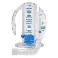 Manual Spirometer AirLife 4 Liter Manual Single Patient Use 001901A Each/1 001901A CAREFUSION SOLUTIONS LLC 461711_EA