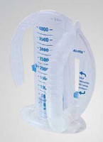 Manual Spirometer AirLife 4 Liter Manual Single Patient Use 001901A Each/1 001901A CAREFUSION SOLUTIONS LLC 461711_EA