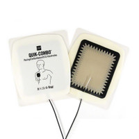 Defibrillation Electrode Universal 11996-000017 Each/1 11996-000017 THE PALM TREE GROUP 473452_EA