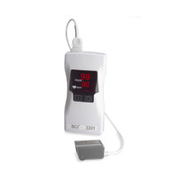 Handheld Pulse Oximeter with Finger Sensor BCI Battery Operated 3301A1 Each/1 3301A1 SMITHS MEDICAL ASD,INC 725412_EA