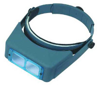 Binocular Headband Magnifier Optivisor 2-1/2 Power DA5 Each/1 DA5 DONEGAN OPTICAL COMPANY, INC. 289380_EA