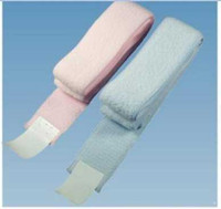 Abdominal Belt Life-Trace Knit Elastic 1-1/2 X 36 Inch 1 Pink Belt 1 Blue Belt Ultrasound Tranducer 40000009 Case/200 40000009 KENDALL HEALTHCARE PROD INC. 419522_CS