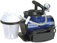 Suction Pump 18600 Each/1 - 18604000 18600 DRIVE MEDICAL DESIGN & MFG 677159_EA