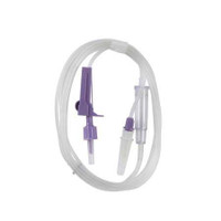 Pump Feeding Spike Set ALCOR AMSure ENF1004K Case/30 ENF1004K AMSINO INTERNATIONAL INC 981047_CS