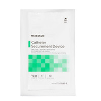 Catheter Securement Device McKesson 172-5445-9 Each/1 172-5445-9 MCK BRAND 1063193_EA