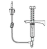 Fluid Dispensing System Multi-Ad Up to 10mL NonDEHP Dual Check Valve 513506 Each/1 513506 B.BRAUN MEDICAL INC. 201970_EA