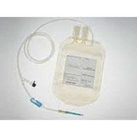 Teruflex Blood Collection Bag - 600 mL - 1BBD606A 1BBD606A TERUMO BCT 403937_EA