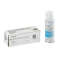 Cryosurgical Replacement Canister McKesson 162 mL Nonhazmat / Nonflammable 34 Box/1 34 MCK BRAND 895111_BX