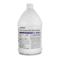 McKesson OPA High Level Disinfectant RTU Liquid 1 gal. Jug Max 28 Day Reuse Chemical Scent 73-OPA28 Each/1 MCK BRAND 852217_EA