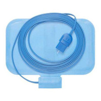 Electrosurgical Return Pad PolyHesive Single Use / Pre-attached Cord / NonSterile E7507 Each/1 E7507 KENDALL HEALTHCARE PROD INC. 194823_EA