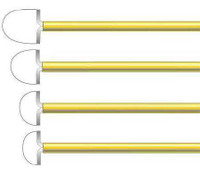 Electrode 2.0 X 0.8 cm 12 cm Shaft Large Radius Loop R2008 Each/1 R2008 COOPER SURGICAL 424997_EA