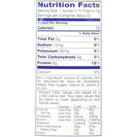 Beneprotein Instant Protein Powder, Unflavored Whey Protein Isolate, 6g Protein per Serving, Gluten-free, 8 oz., Case of 6 Canister