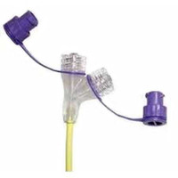 Enteral Y Extension Set 40-1007 Each/1 40-1007 HALYARD SALES LLC 1020433_EA