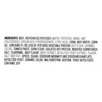 Puree Thick Easy Purees 7 oz. Bowl Beef with Potatoes / Corn Ready to Use Puree 60747 Case/7 60747 HORMEL FOOD SALES LLC 797228_CS