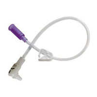 Single ENFIt Extension Set with Cap G-JET 24 Inch 6-2421-ISOSAF Each/1 6-2421-ISOSAF APPLIED MEDICAL TECHNOLOGY INC 1053030_EA