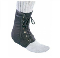 Ankle Brace Procare Medium Lace-Up Left or Right Foot 79-81315 Each/1 79-81315 DJ ORTHOPEDICS LLC 370175_EA
