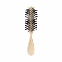 Hairbrush McKesson Black Polypropylene 7.6 Inch 16-HB01 DZ/12 16-HB01 MCK BRAND 472580_BX