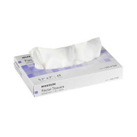 Facial Tissue McKesson White 5-7/10 X 7 Inch 165-FT40 Case/8000 MCK BRAND 1040597_CS