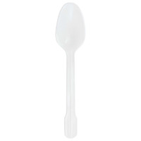 Spoon McKesson General Purpose White Polypropylene 16-70034 Case/1000 16-70034 MCK BRAND 491977_CS