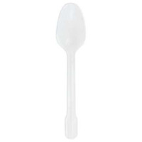 Spoon McKesson General Purpose White Polypropylene 16-70034 Case/1000 16-70034 MCK BRAND 491977_CS