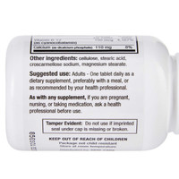 Vitamin Supplement Geri-Care® Vitamin B12 100 mcg Strength Tablet 100 per Bottle 856-01-HST Bottle of 1 57896085601 Geri-Care® 775733_BT