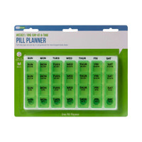 Pill Organizer One-Day-At-A-Time Medium 7 Day 1337351 Each/1 1337351 US PHARMACEUTICAL DIVISION/MCK 827103_EA