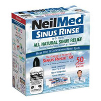 Nasal Rinse Kit Sinus Rinse 2449569 Each/1 2449569 US PHARMACEUTICAL DIVISION/MCK 559376_EA