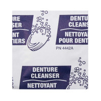 Denture Cleaner McKesson Tablet 16-DEN-1 Case/480 16-DEN-1 MCK BRAND 515486_CS