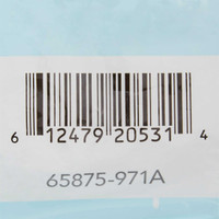 Baby Wipe McKesson Soft Pack Aloe / Vitamin E Unscented 72 Count WPWBABY72U Case/12 MCK BRAND 999737_CS