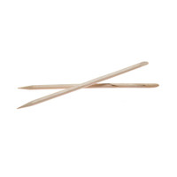 Manicure Stick McKesson 4.5 Inch 100% Bamboo 16-MS1 Each/1 16-MS1 MCK BRAND 472582_EA