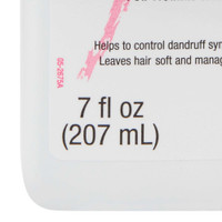 Dandruff Shampoo Rugby 7 oz. Squeeze Bottle Unscented 2259398 Each/1 2259398 US PHARMACEUTICAL DIVISION/MCK 484236_EA