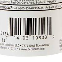 Antimicrobial Perineal Wash PeriGiene Liquid 8 oz. Pump Bottle Unscented 00198 Each/1 198 DERMARITE INDUSTRIES LLC 442544_EA