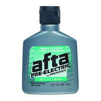 Pre-Shave AftaPre-Electric Lotion 3 oz. 27656 Each/1 COLGATE/MENNEN CO. 747356_EA